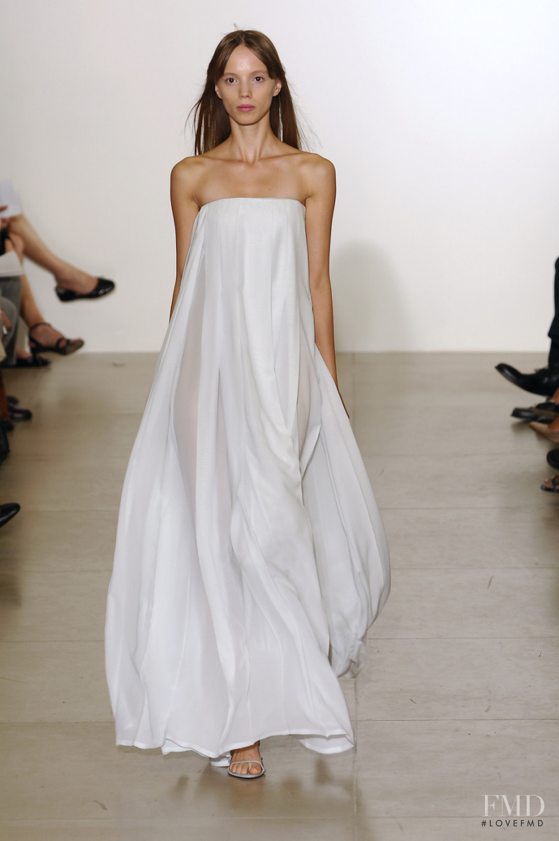 Jil Sander fashion show for Spring/Summer 2008