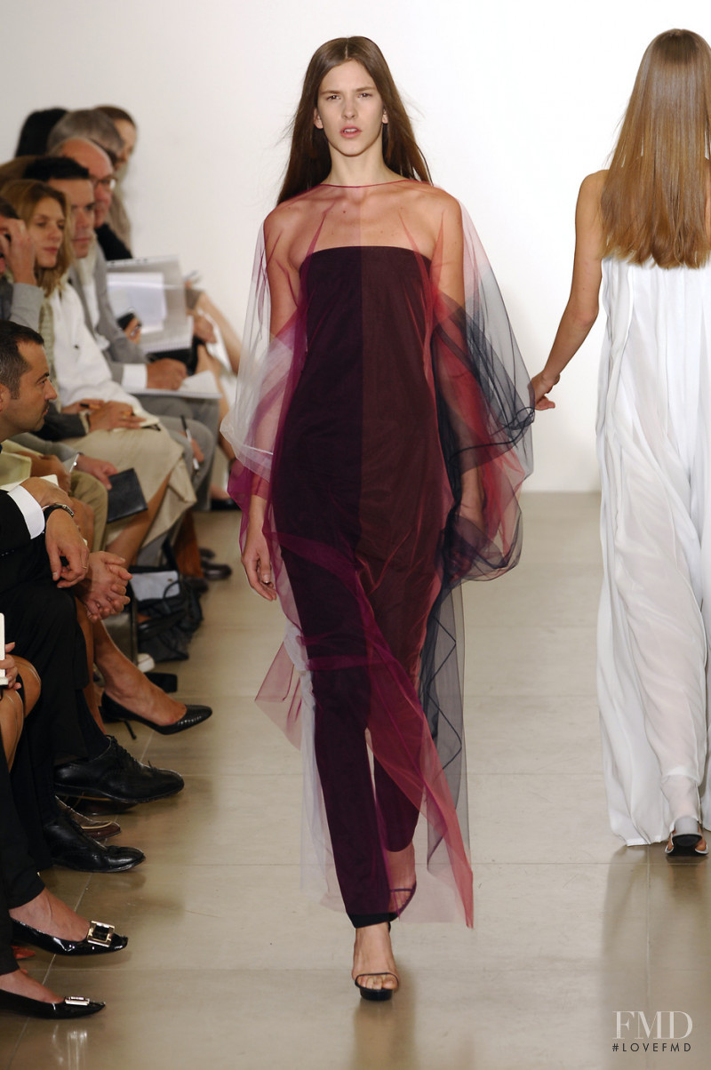 Jil Sander fashion show for Spring/Summer 2008