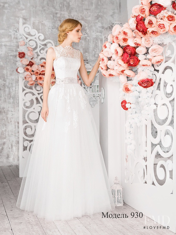 Kimi Nastya Zhidkova featured in  the Olga Sposa lookbook for Autumn/Winter 2014