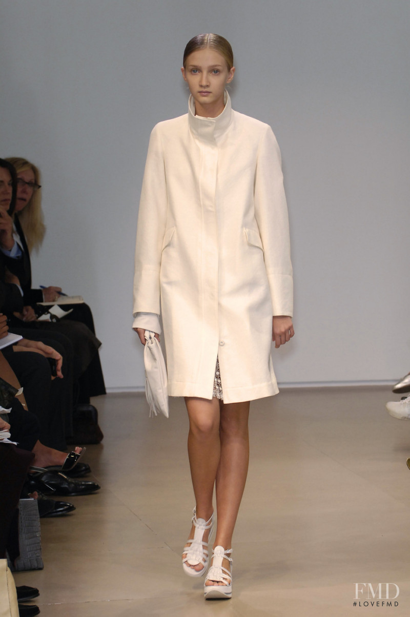 Jil Sander fashion show for Spring/Summer 2006