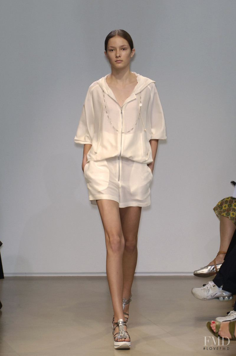 Jil Sander fashion show for Spring/Summer 2006