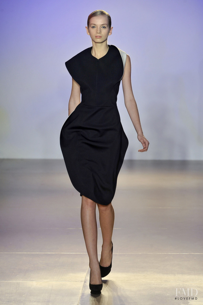 Jil Sander fashion show for Autumn/Winter 2009