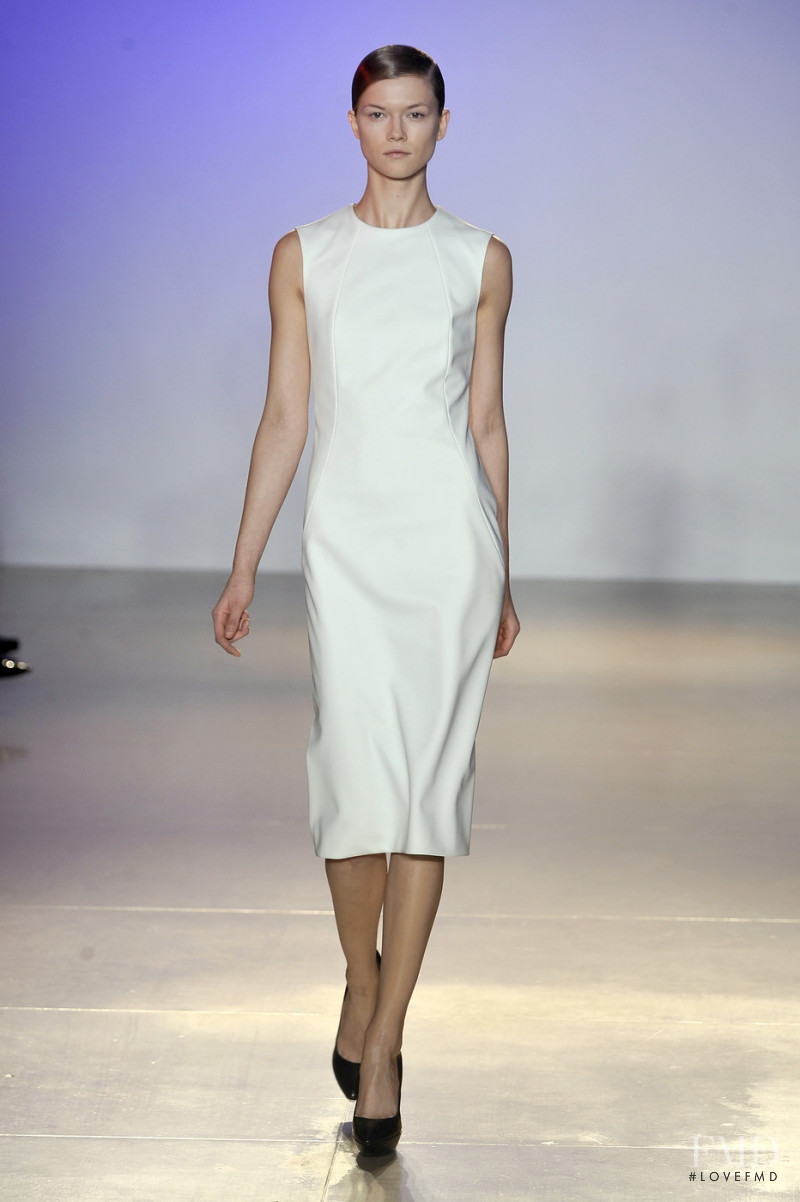 Jil Sander fashion show for Autumn/Winter 2009
