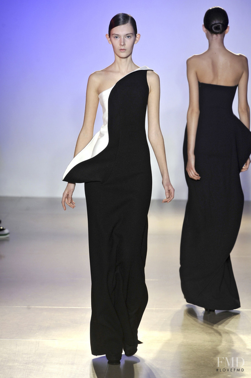 Jil Sander fashion show for Autumn/Winter 2009