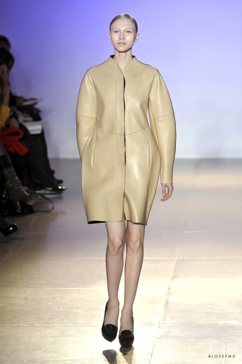 Jil Sander fashion show for Autumn/Winter 2009