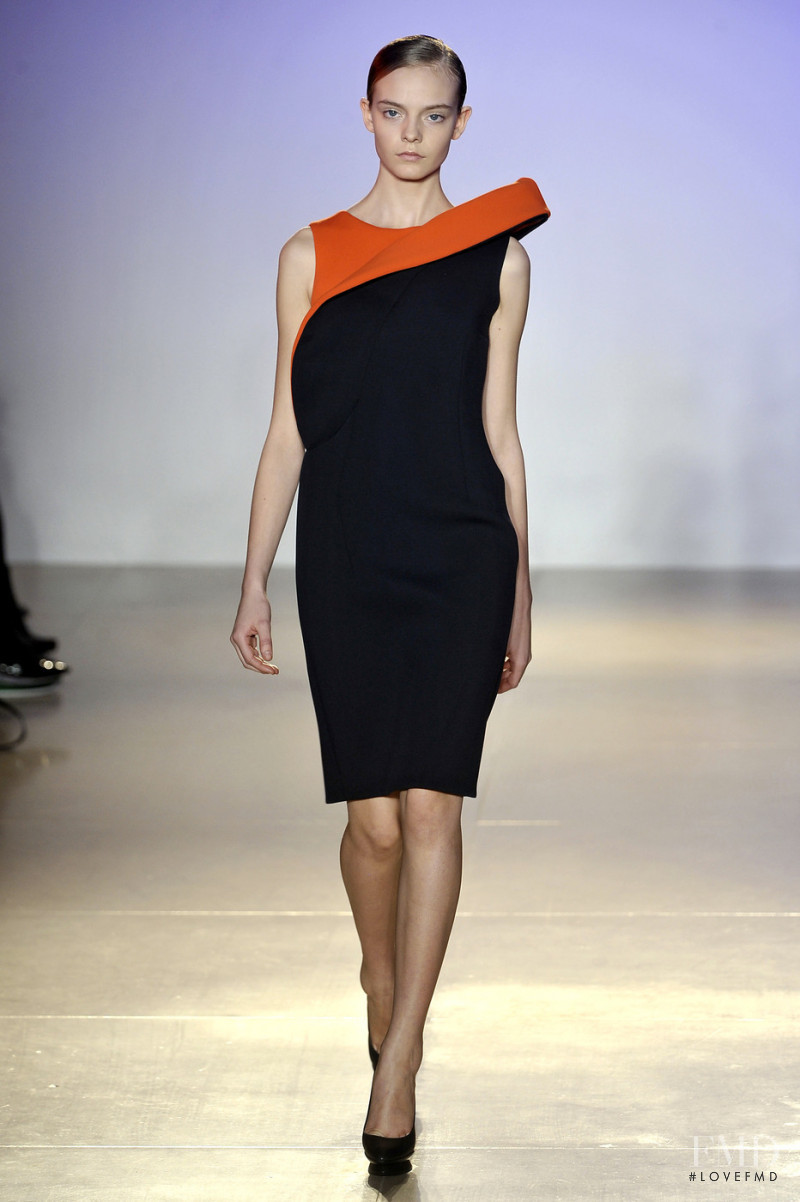 Jil Sander fashion show for Autumn/Winter 2009