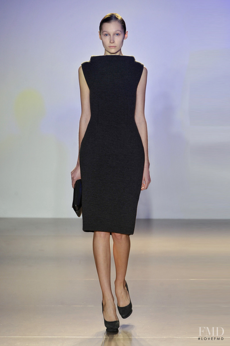 Jil Sander fashion show for Autumn/Winter 2009
