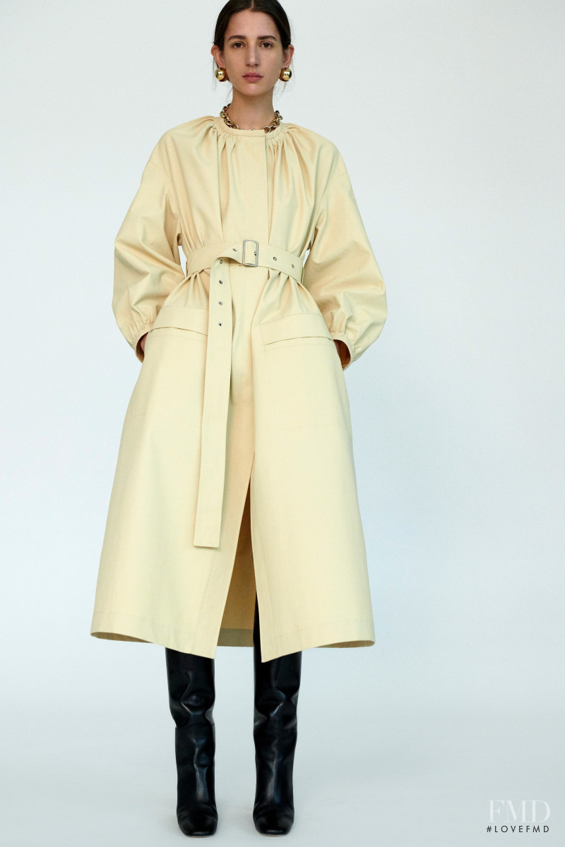 Jil Sander lookbook for Pre-Fall 2020