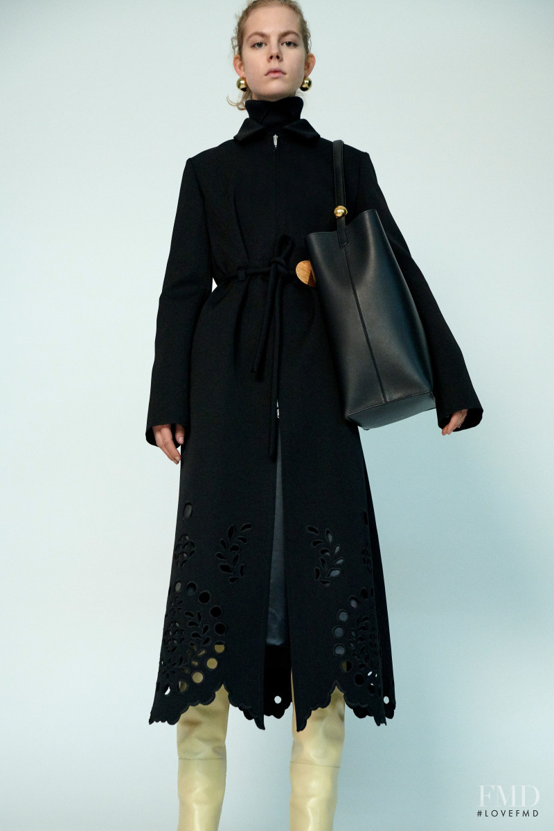 Jil Sander lookbook for Pre-Fall 2020