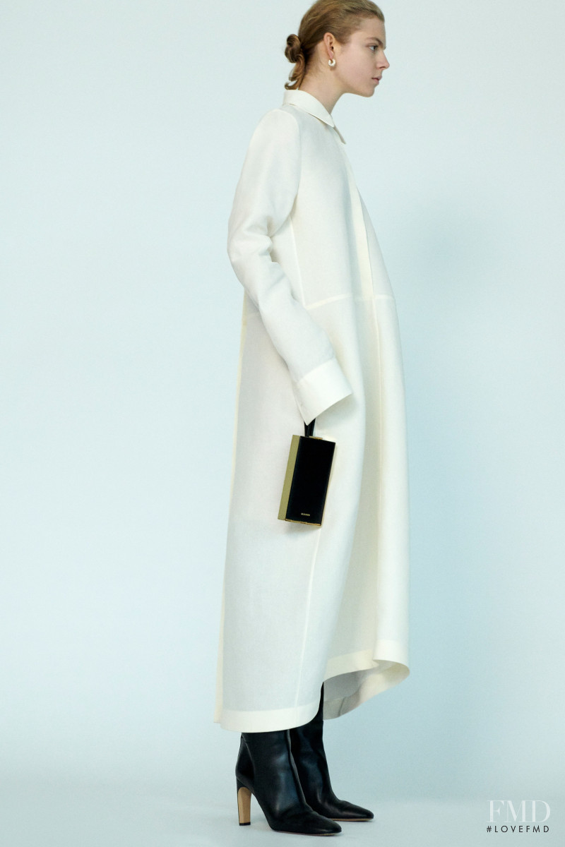 Jil Sander lookbook for Pre-Fall 2020