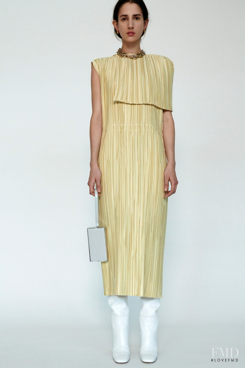 Jil Sander lookbook for Pre-Fall 2020