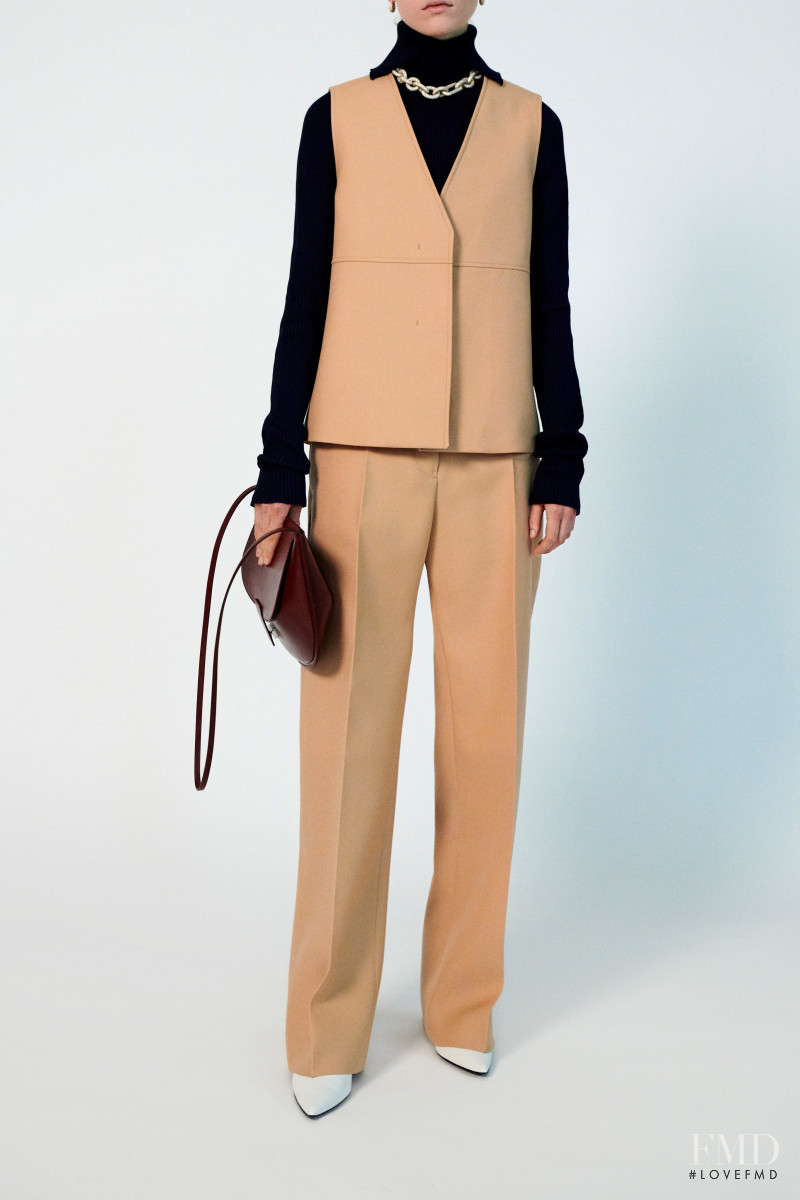 Jil Sander lookbook for Pre-Fall 2020