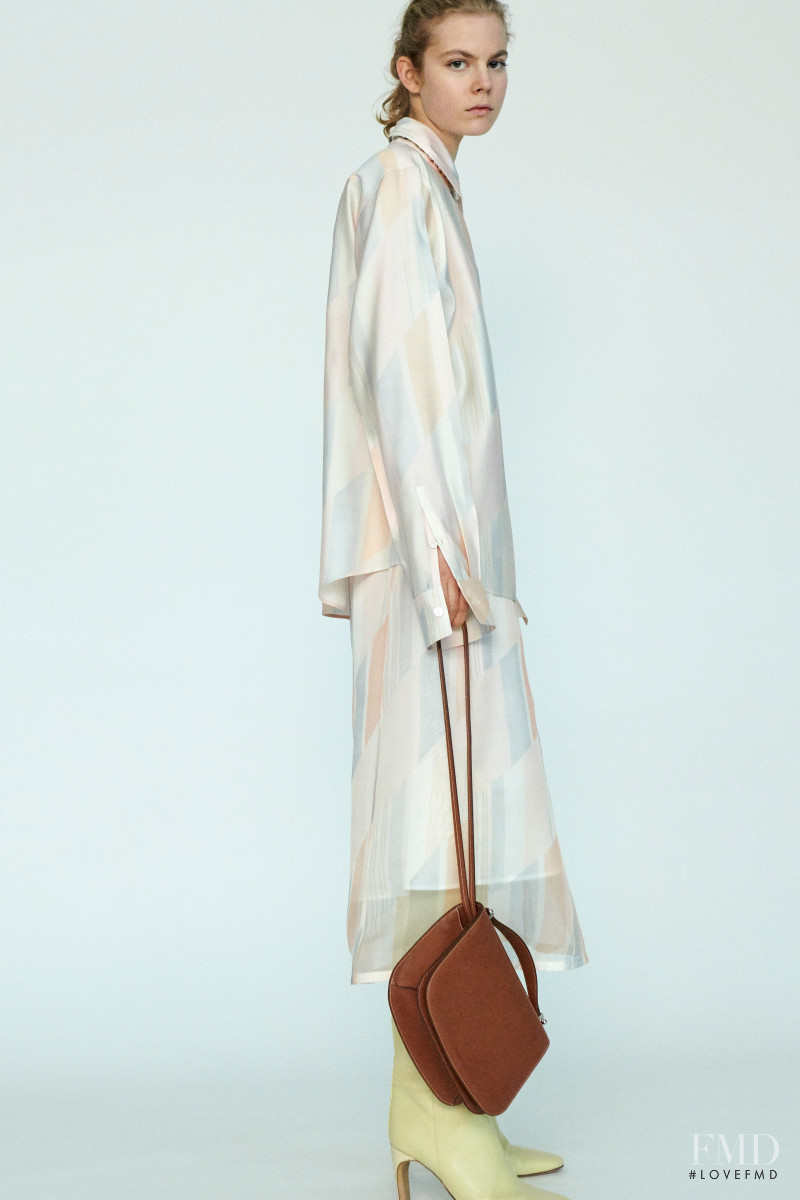 Jil Sander lookbook for Pre-Fall 2020