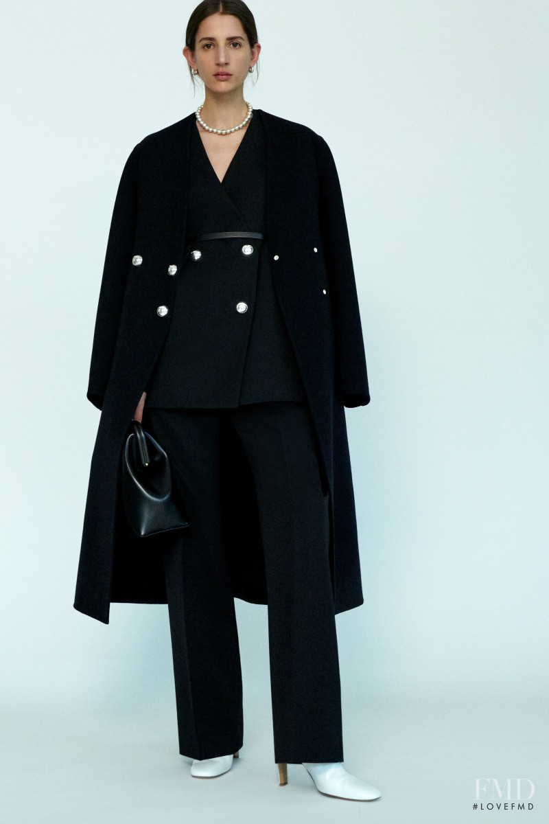 Jil Sander lookbook for Pre-Fall 2020