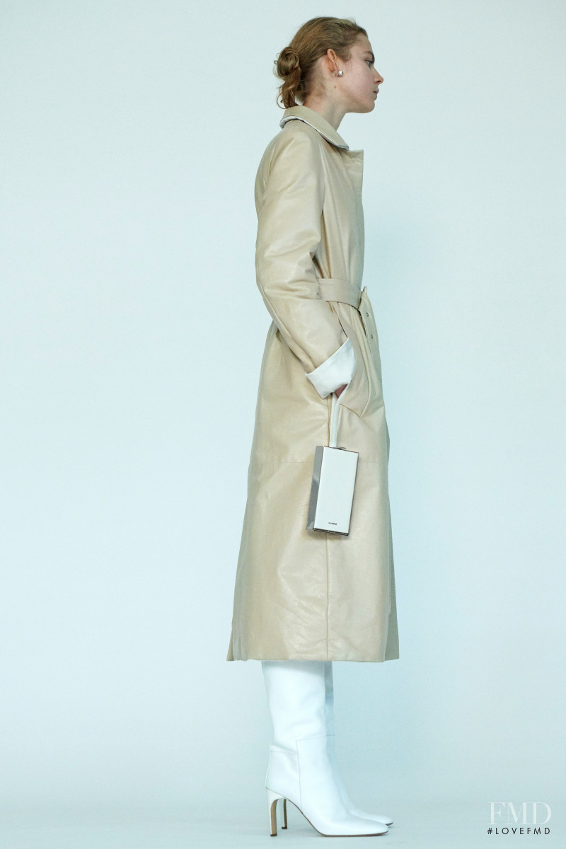 Jil Sander lookbook for Pre-Fall 2020