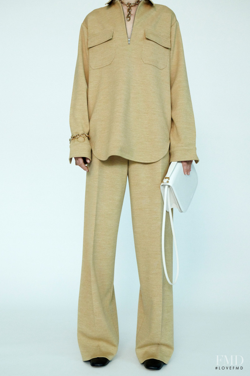 Jil Sander lookbook for Pre-Fall 2020