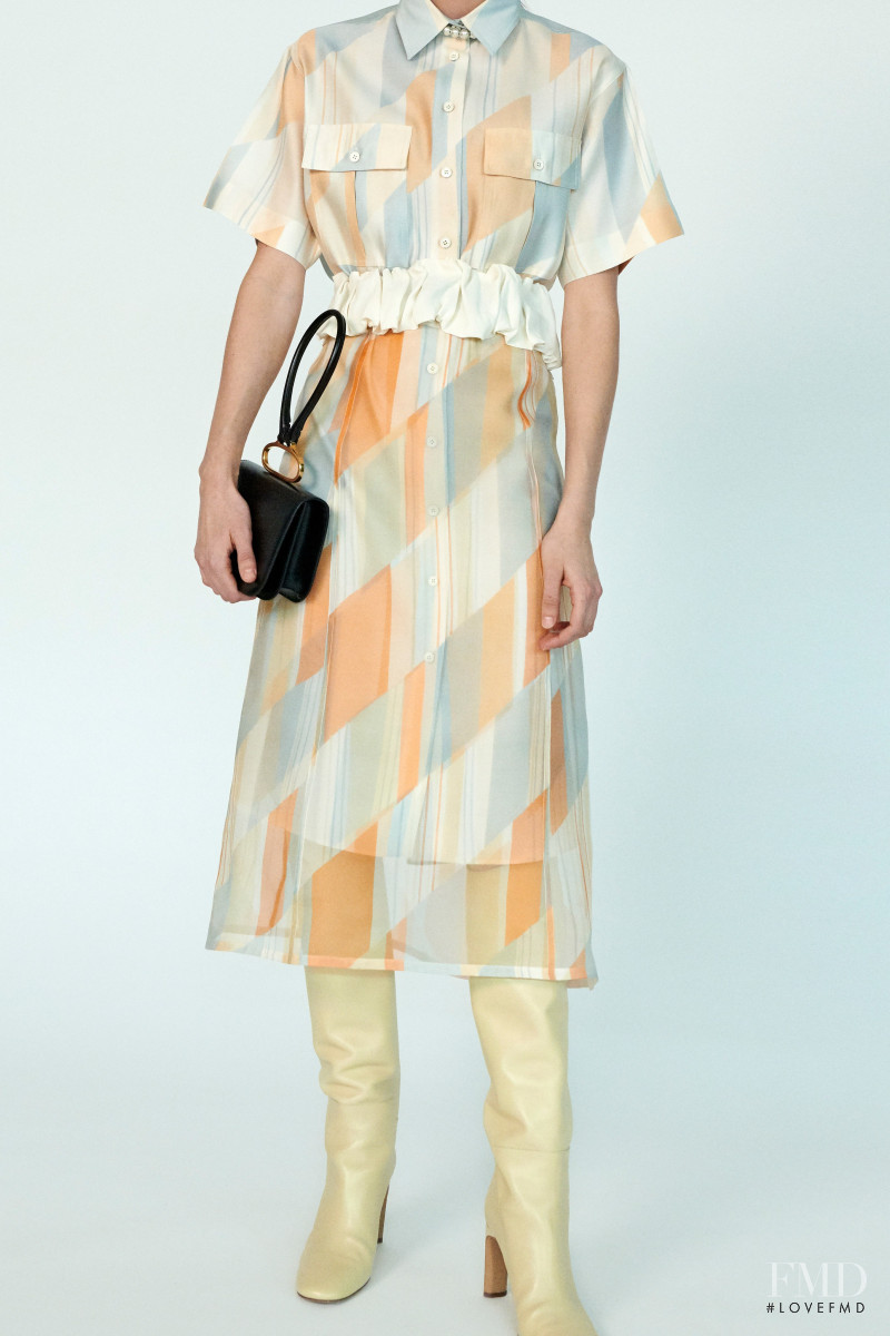 Jil Sander lookbook for Pre-Fall 2020