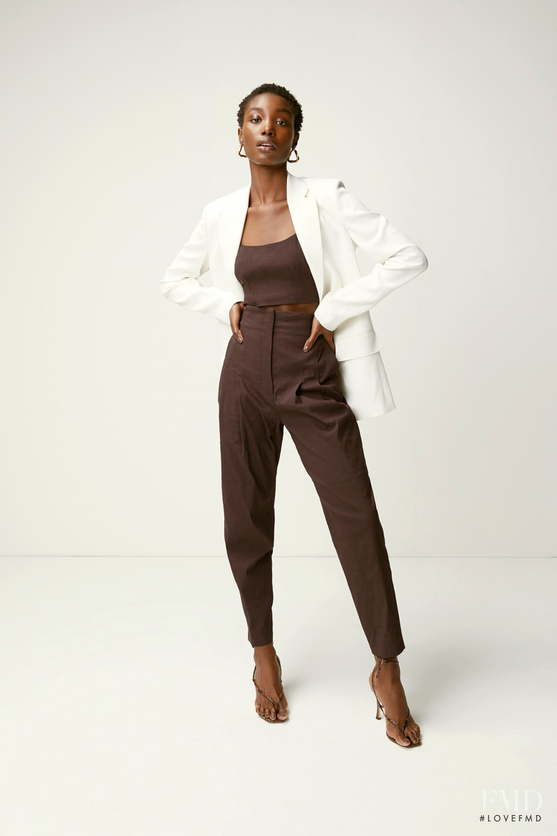 A.L.C. lookbook for Pre-Fall 2020