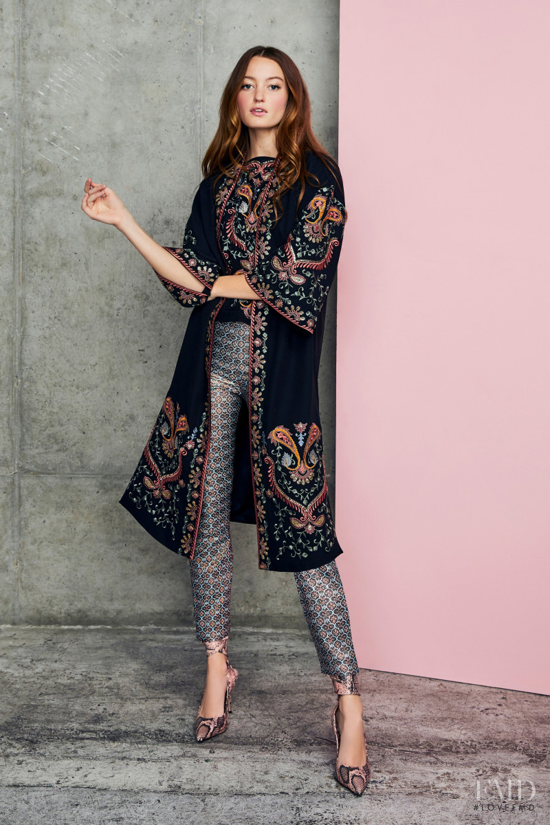 Alice + Olivia lookbook for Pre-Fall 2020