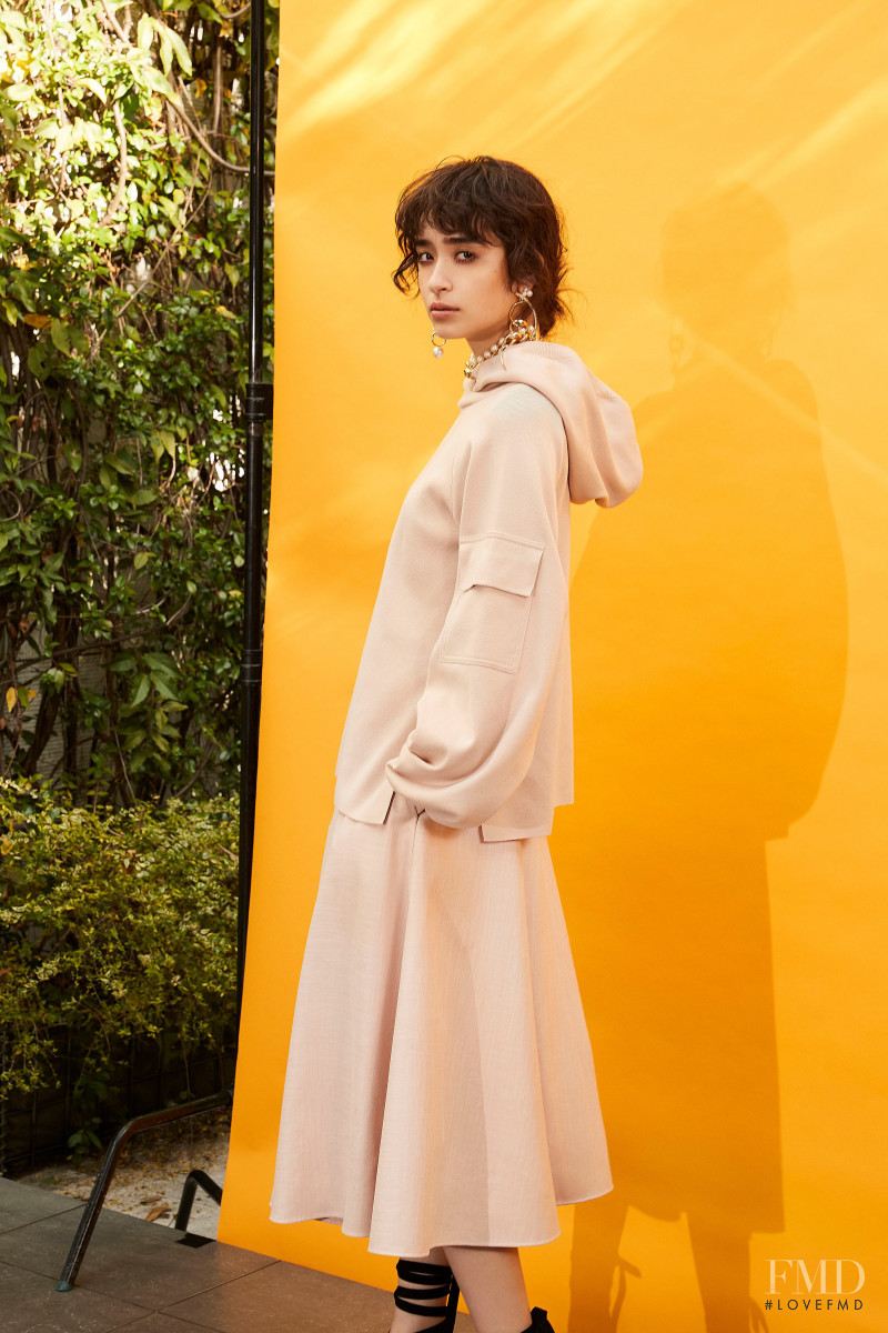 ADEAM lookbook for Pre-Fall 2020