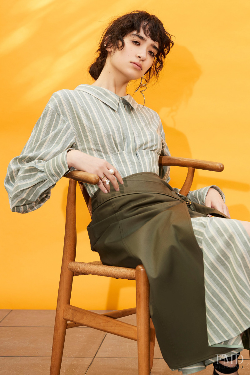 ADEAM lookbook for Pre-Fall 2020