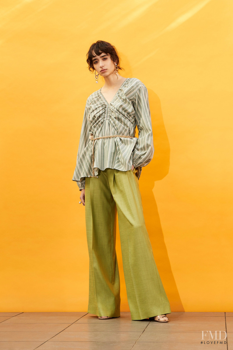 ADEAM lookbook for Pre-Fall 2020