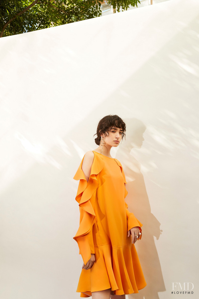 ADEAM lookbook for Pre-Fall 2020