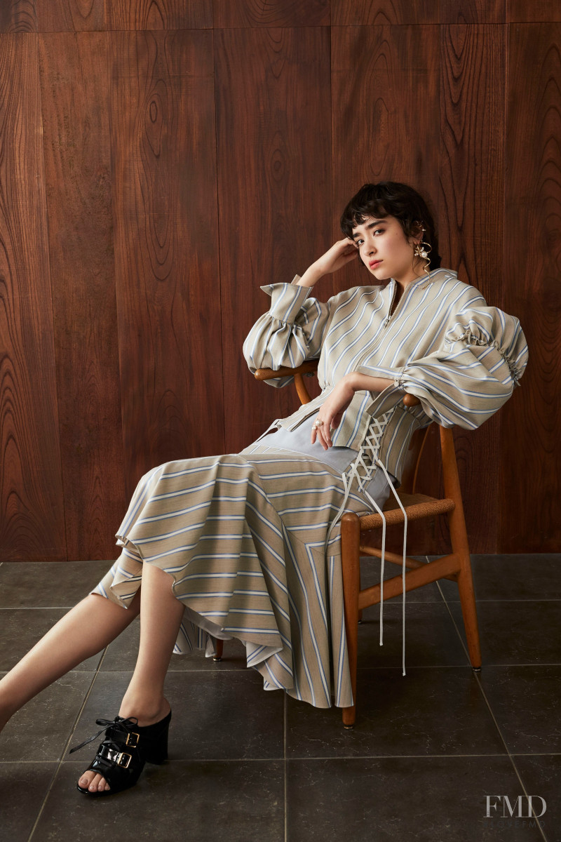 ADEAM lookbook for Pre-Fall 2020