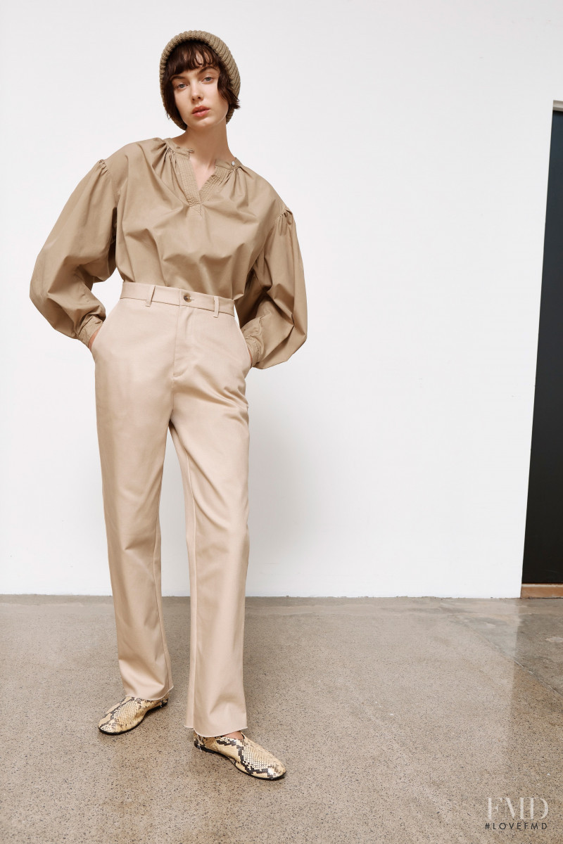 Bassike Denim lookbook for Pre-Fall 2020