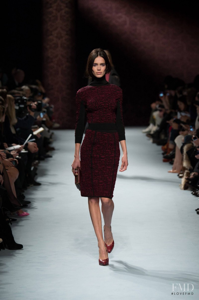 Nina Ricci fashion show for Autumn/Winter 2014