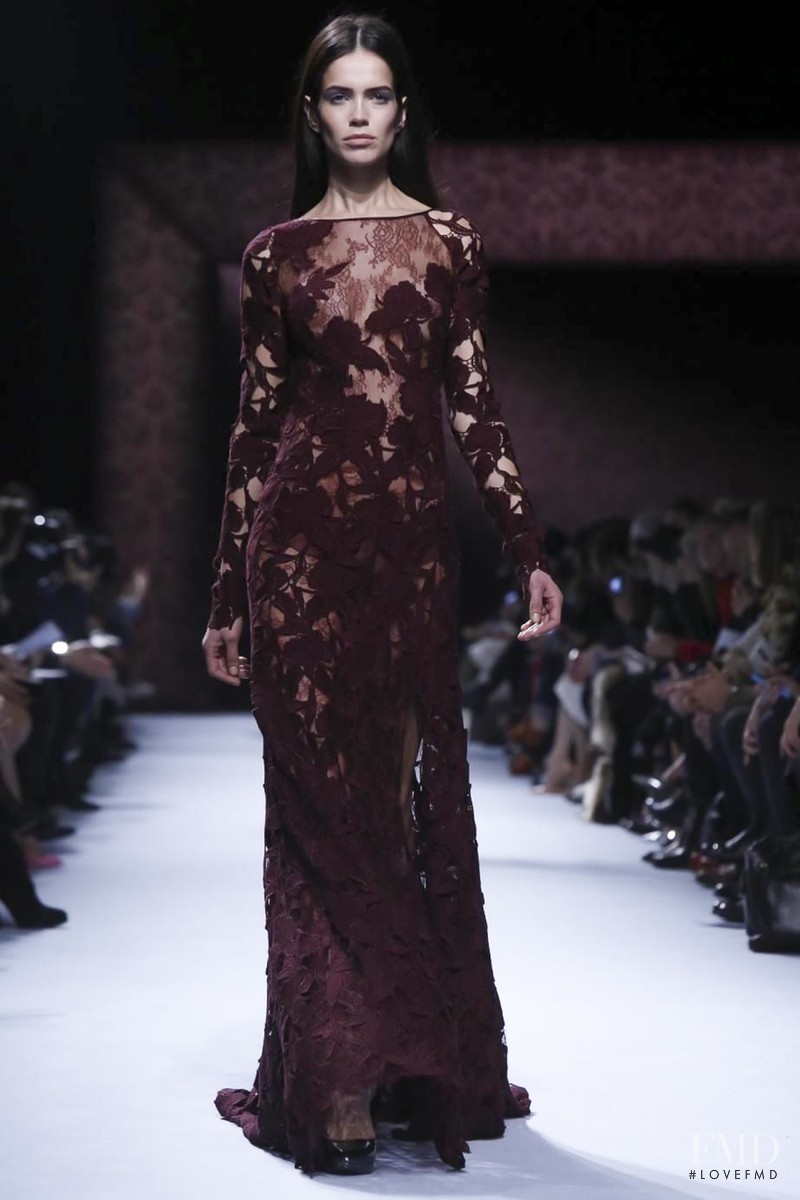 Nina Ricci fashion show for Autumn/Winter 2014