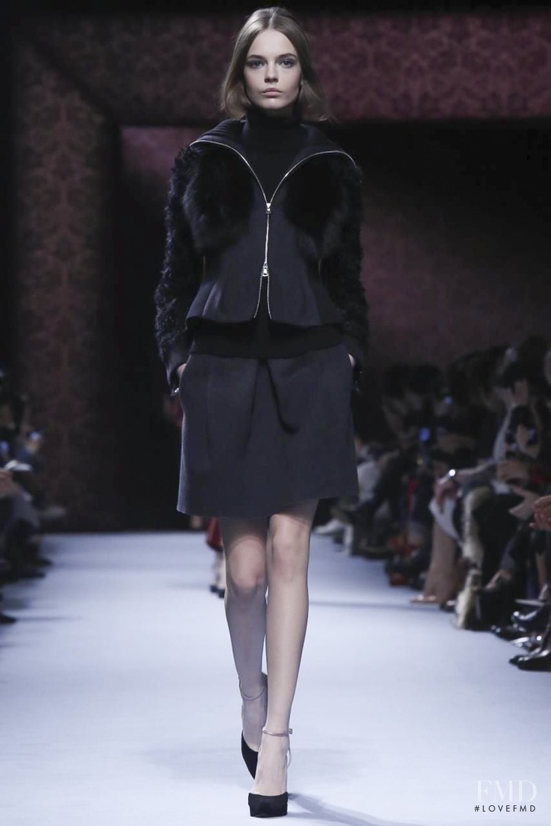 Nina Ricci fashion show for Autumn/Winter 2014