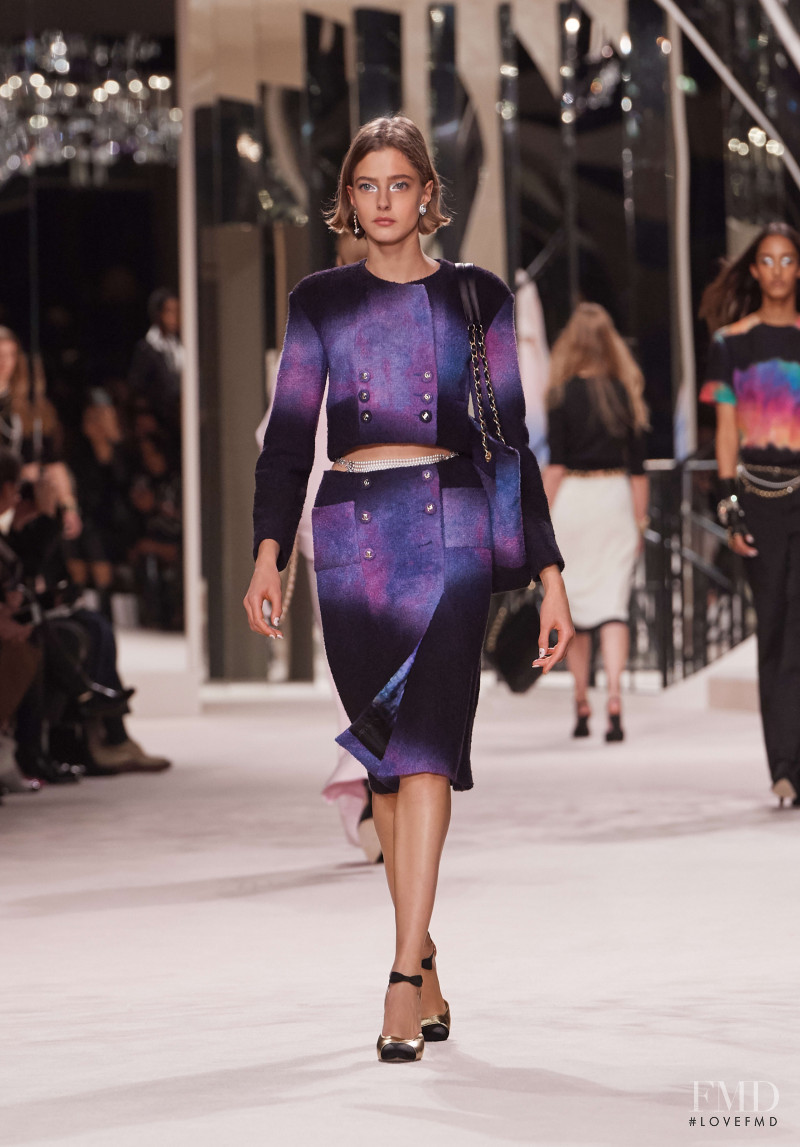 Chanel fashion show for Pre-Fall 2020