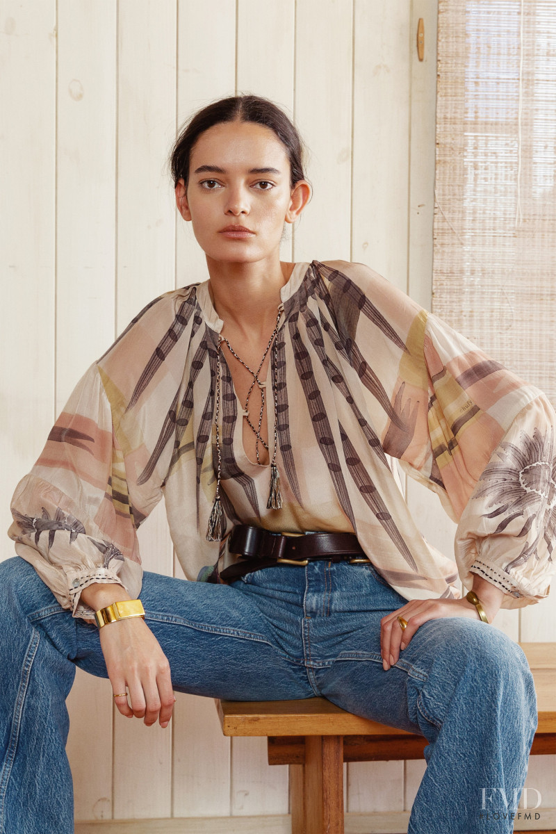 Chufy lookbook for Pre-Fall 2020