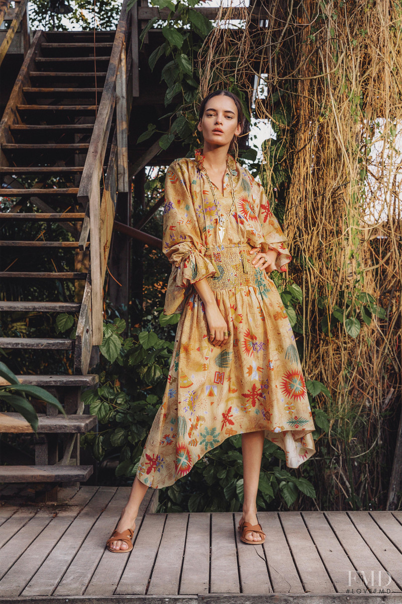 Chufy lookbook for Pre-Fall 2020