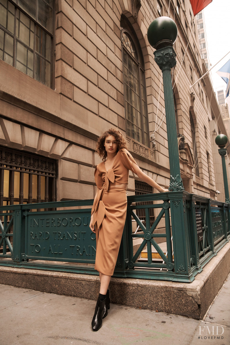 Clinq à Sept lookbook for Pre-Fall 2020