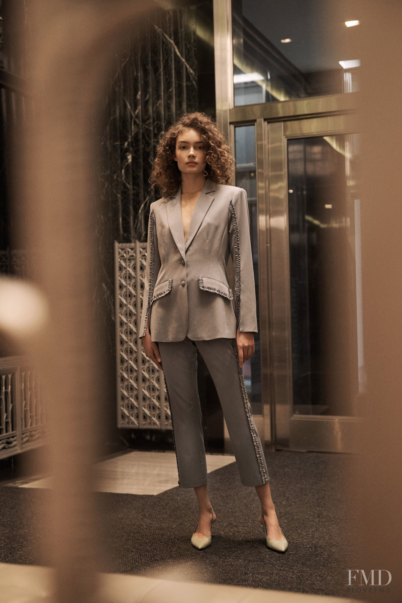 Clinq à Sept lookbook for Pre-Fall 2020