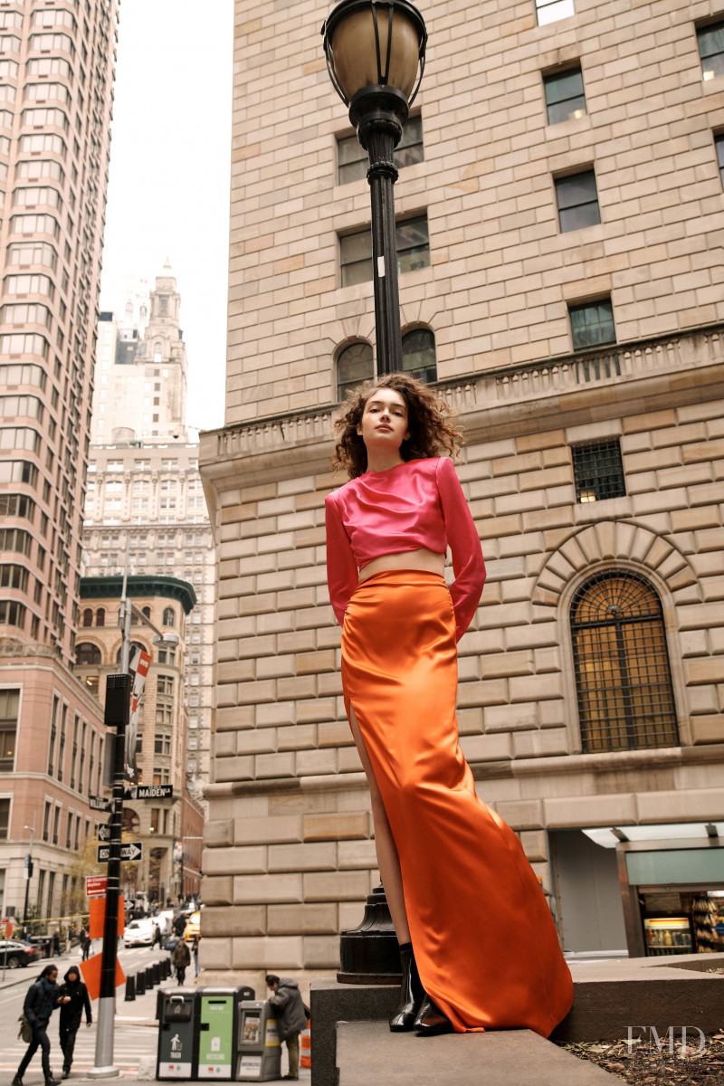 Clinq à Sept lookbook for Pre-Fall 2020