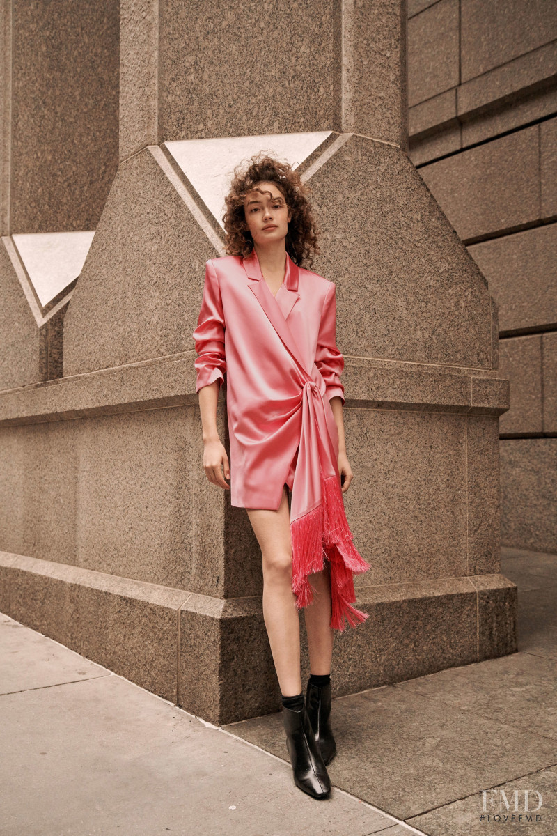 Clinq à Sept lookbook for Pre-Fall 2020