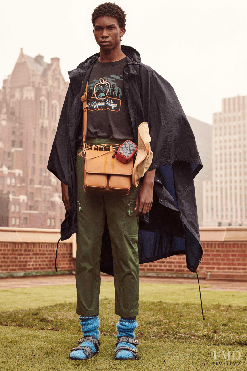 Coach 1941 lookbook for Pre-Fall 2020