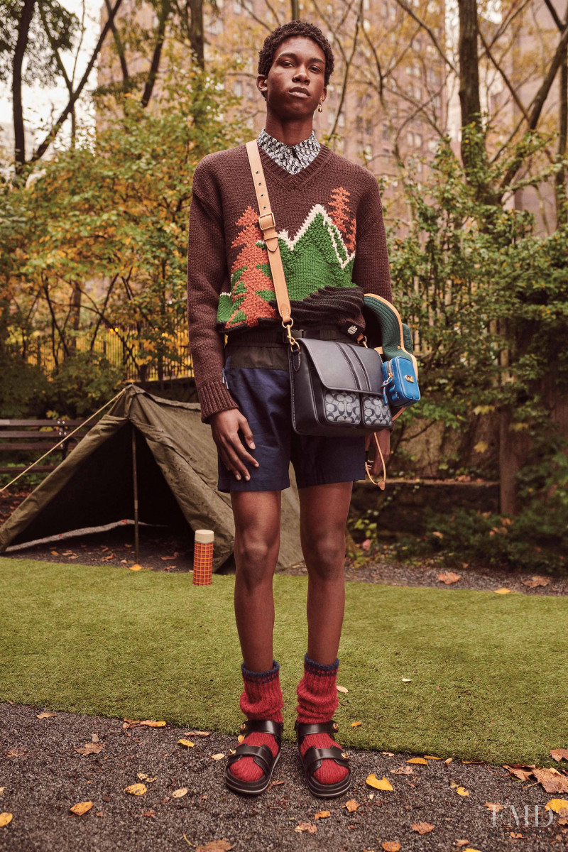 Coach 1941 lookbook for Pre-Fall 2020