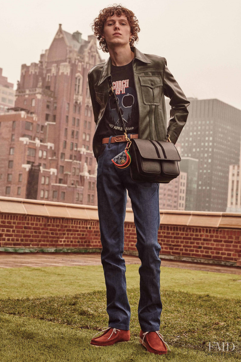 Coach 1941 lookbook for Pre-Fall 2020