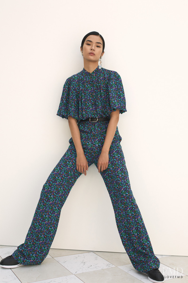 Derek Lam 10 Crosby lookbook for Pre-Fall 2020