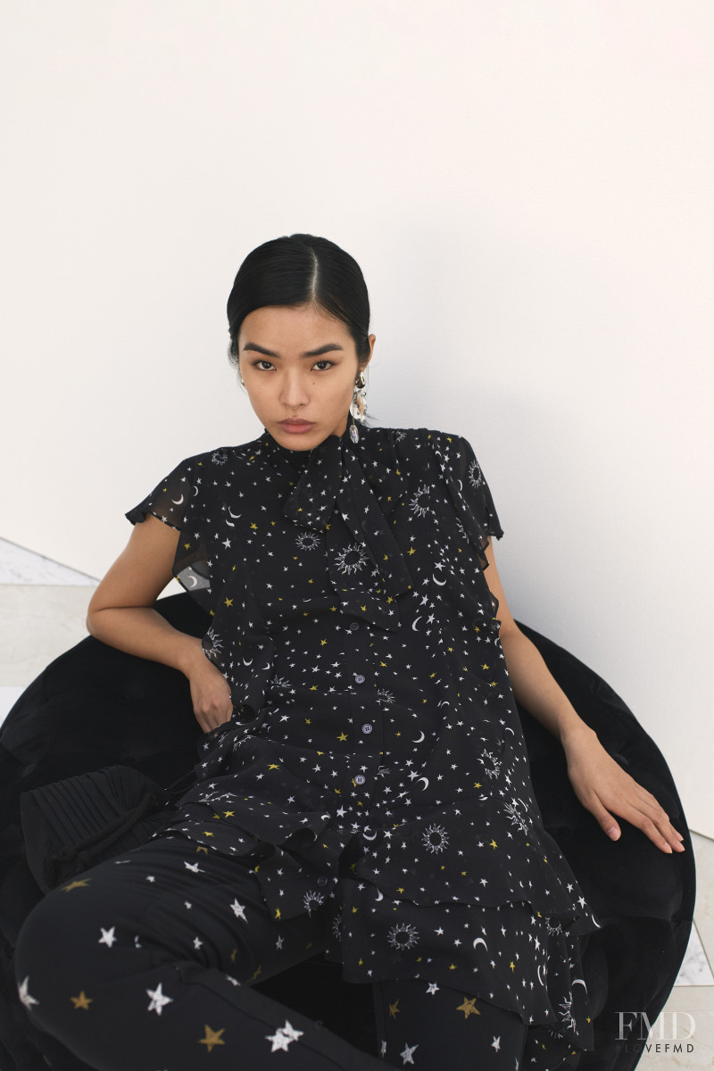 Derek Lam 10 Crosby lookbook for Pre-Fall 2020