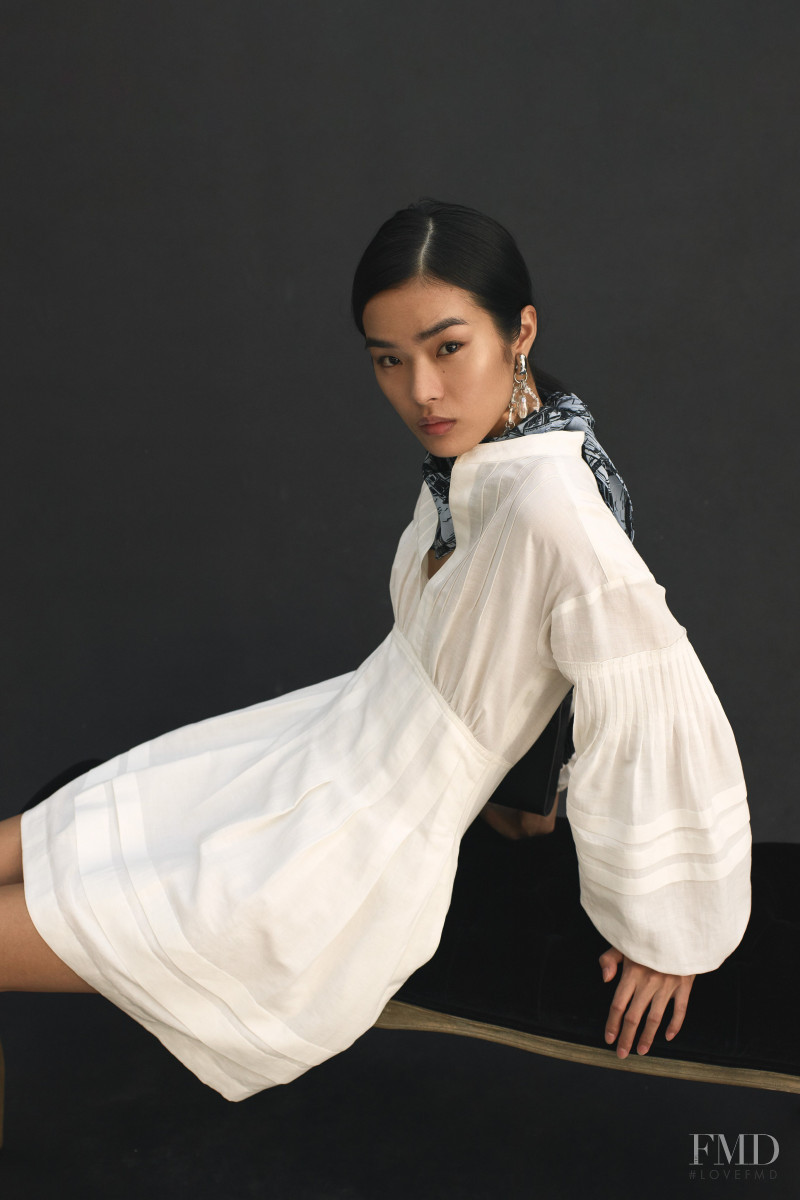 Derek Lam 10 Crosby lookbook for Pre-Fall 2020