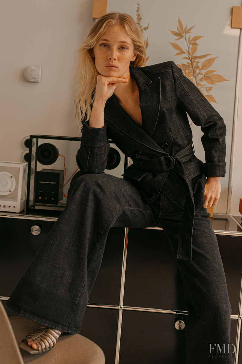 Dorothee Schumacher lookbook for Pre-Fall 2020