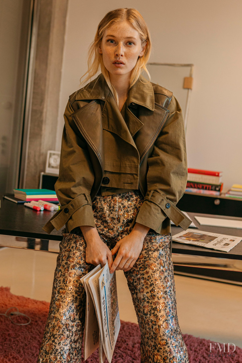 Dorothee Schumacher lookbook for Pre-Fall 2020