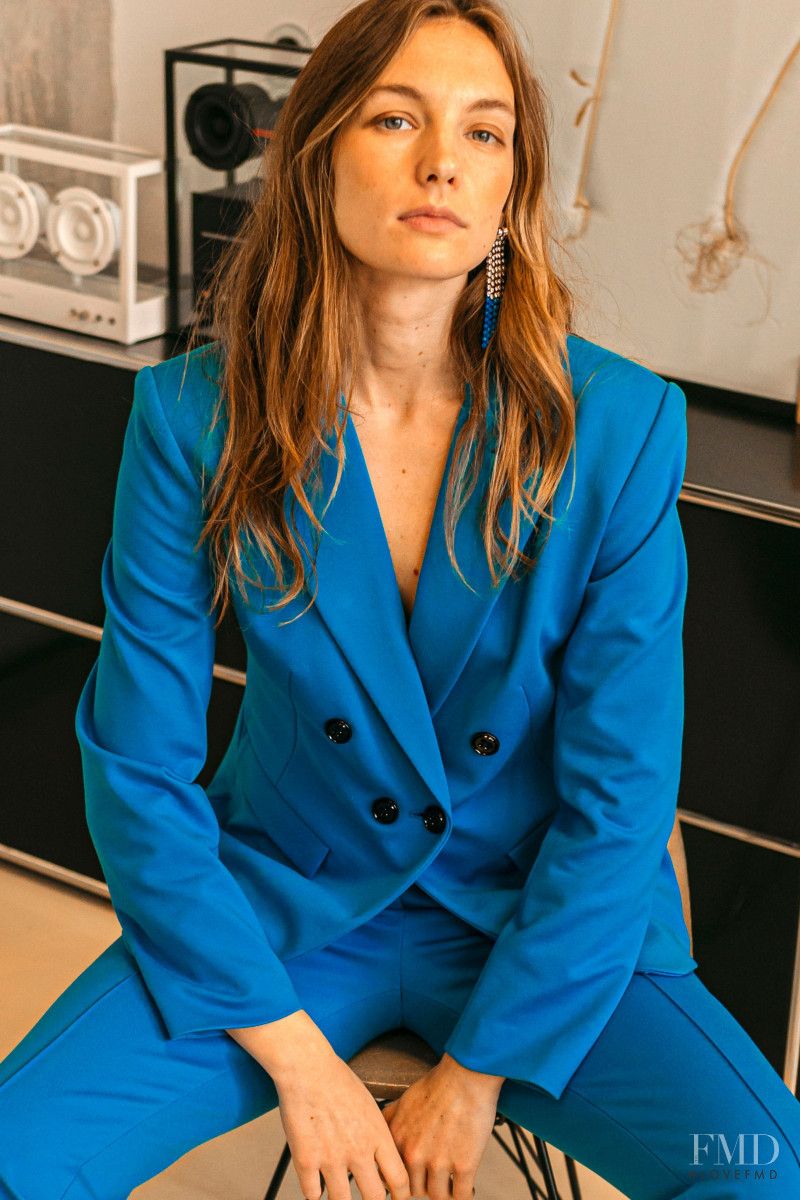 Dorothee Schumacher lookbook for Pre-Fall 2020