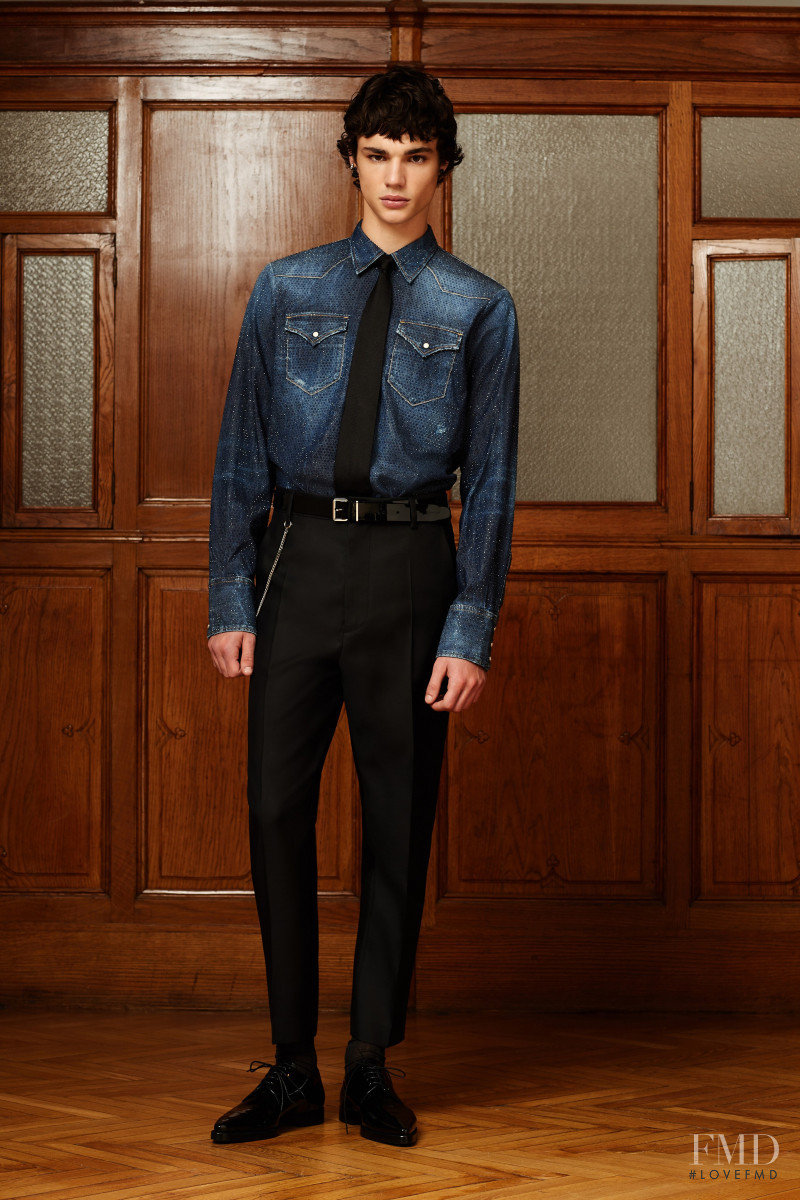 DSquared2 lookbook for Pre-Fall 2020