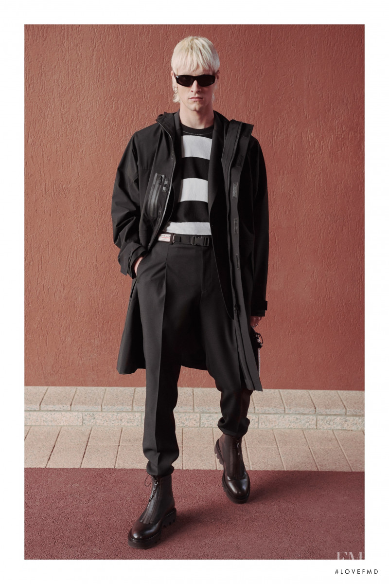 Givenchy lookbook for Pre-Fall 2020
